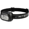 Nitecore Fejlámpa NU30 (akkumulátoros - tartozék) 4x UHE LED (500 lumen)