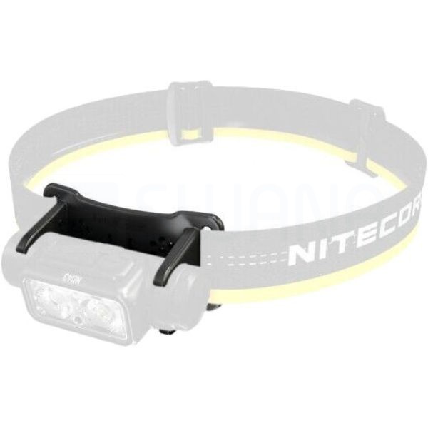 Nitecore Alkatrész NU40/NU43 Rögzítő Műanyag