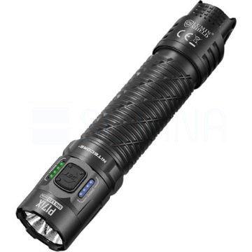 Nitecore Elemlámpa P17iX (1x21700 tartozék) NiteLab M515S LED (5000 lumen)