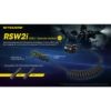 Nitecore Kellék Lengőkapcsoló RSW2i