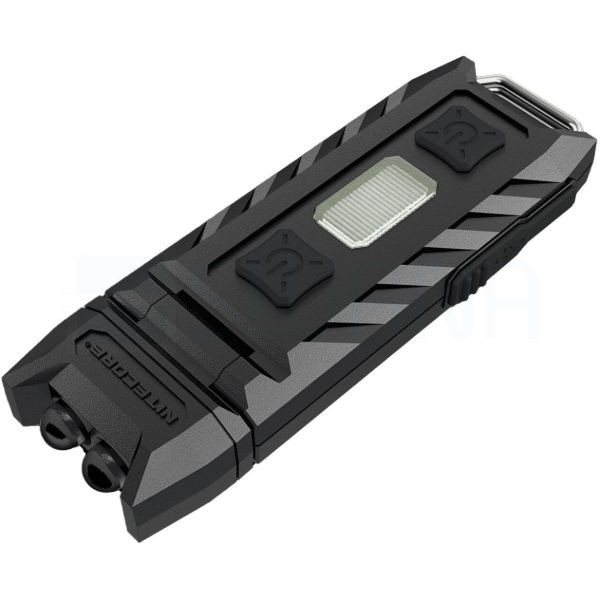 Nitecore Elemlámpa Thumb LEO (Akkumulátoros) HP LED (45 lumen)