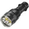 Nitecore Elemlámpa TM9K PRO (1x21700 - beépített) 3x UHi 40 MAX LED (9900 lumen)