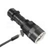 Nitecore Elemlámpa TM9K PRO (1x21700 - beépített) 3x UHi 40 MAX LED (9900 lumen)