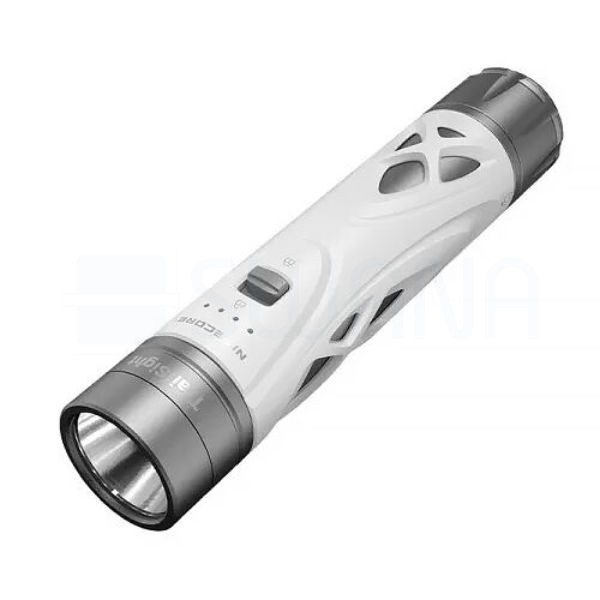 Nitecore Elemlámpa TrailSight (4000mAh 18650 tartozék) (1200 lumen) Fehér