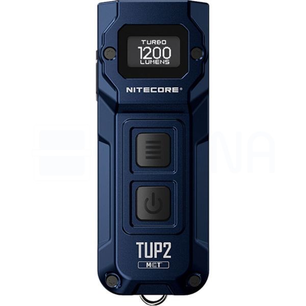 Nitecore Elemlámpa TUP 2 (Akkumulátoros) MCT UHE LED (1200 lumen) Kék