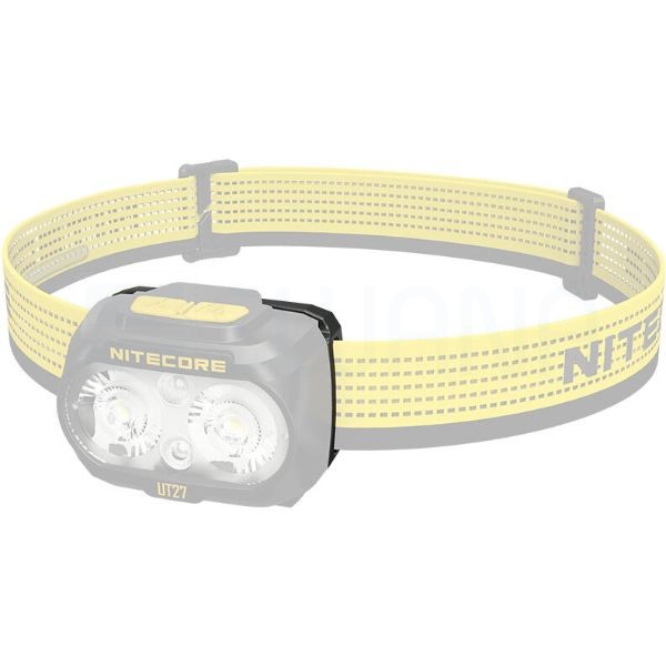 Nitecore Kellék Alkatrész UT27 Rögzítő Műanyag