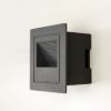 Modee LED Lépcső Lámpa (LSL0001) 5W IP65 84x50x84mm 4000K (390 lumen)